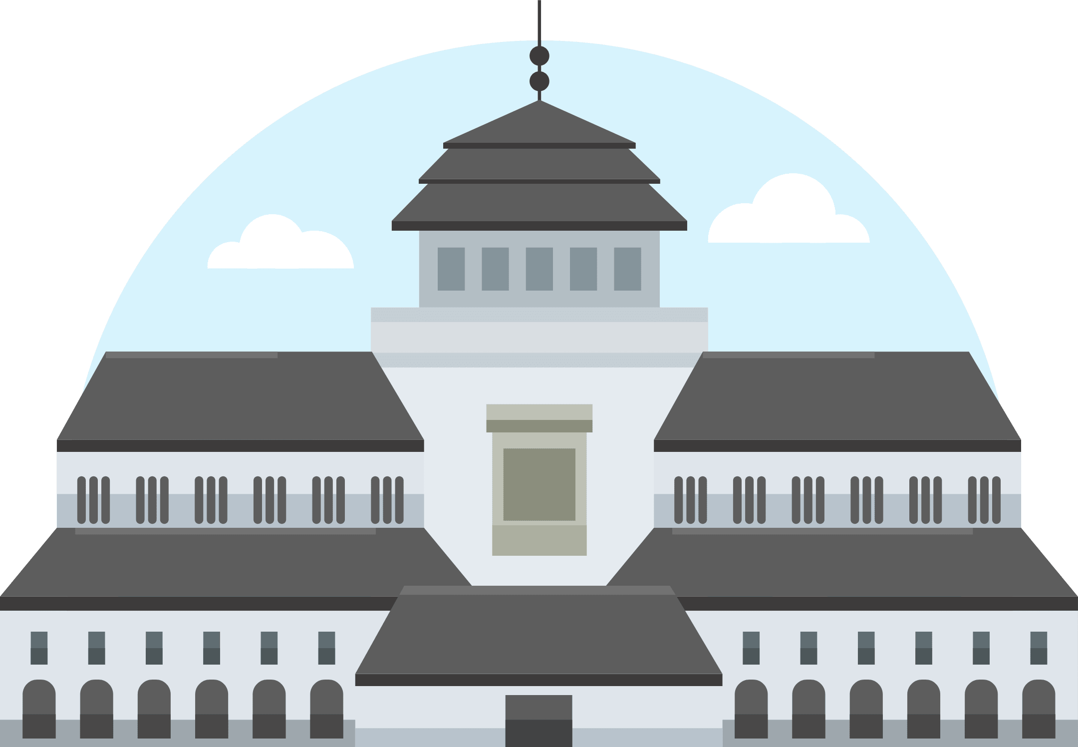 gedung sate